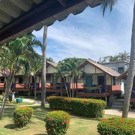 Sun Beach Bungalows Ko Pha Ngan Exterior foto