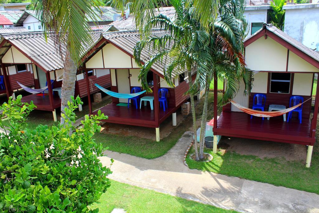 Sun Beach Bungalows Ko Pha Ngan Exterior foto